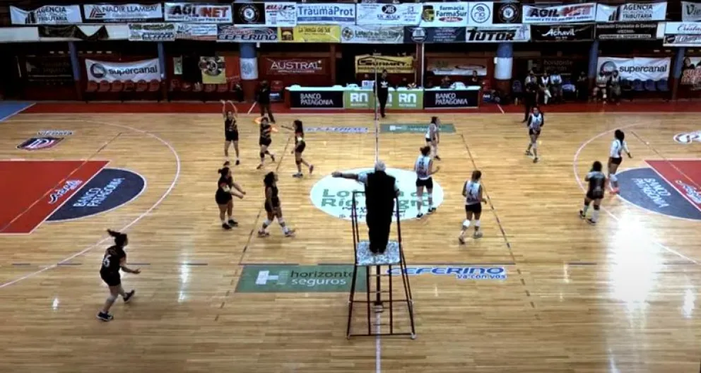 Deportivo Dorrego gritó campeón