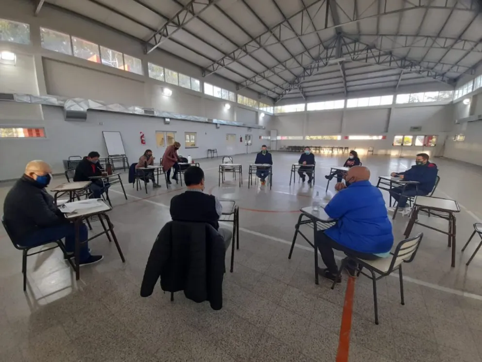 Dictarán capacitaciones para la producción agrícola