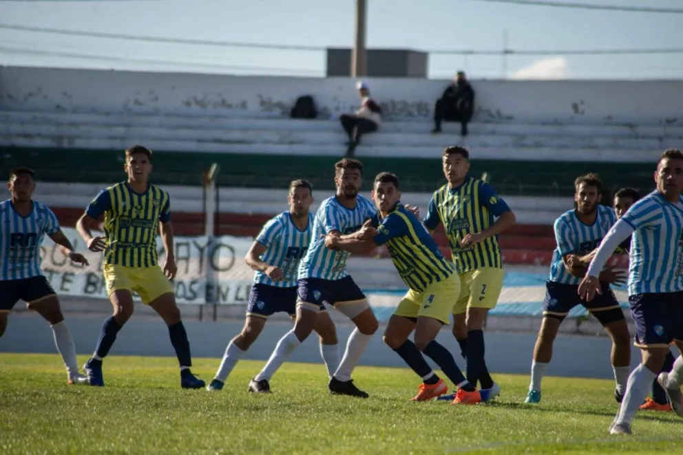 Malacarne: “Contento, le ganamos al primero”