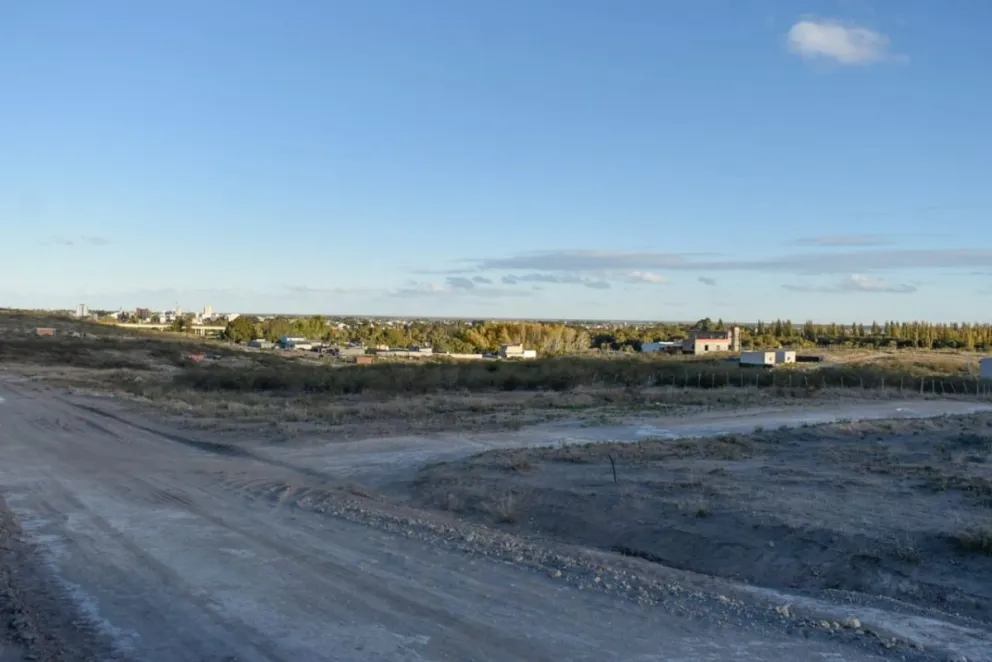Luego de la aprobación del Código Urbano, se podrá hacer apertura de calles