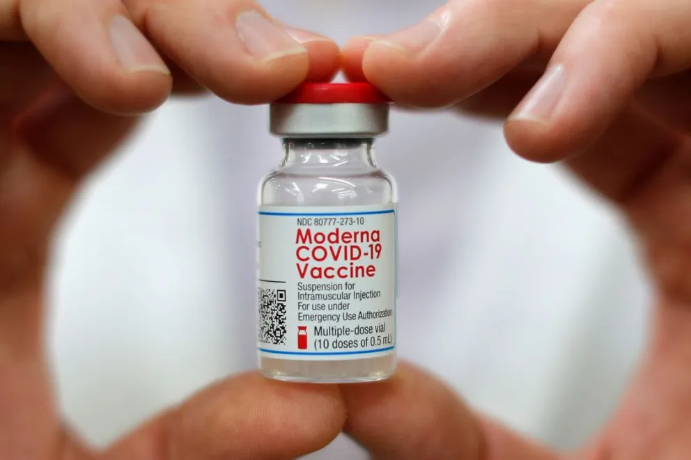 Moderna confirmó que libera la patente de su vacuna contra el coronavirus