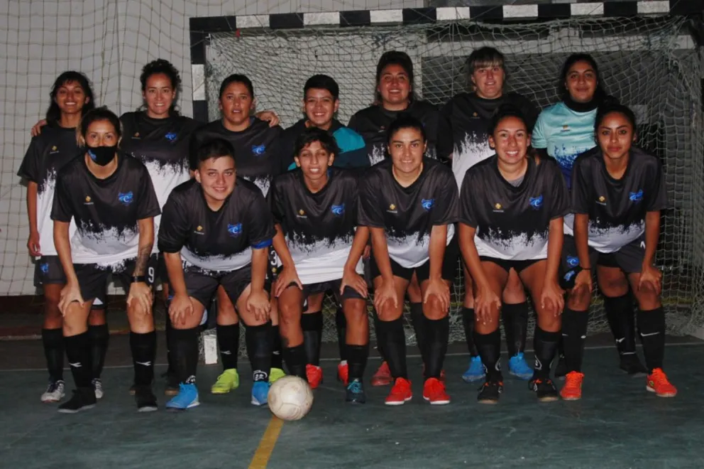 San Antonio puntero del masculino y el femenino tiene cuatro lideres