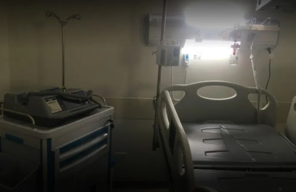 Desesperado pedido de una viedmense para conseguir una cama de terapia
