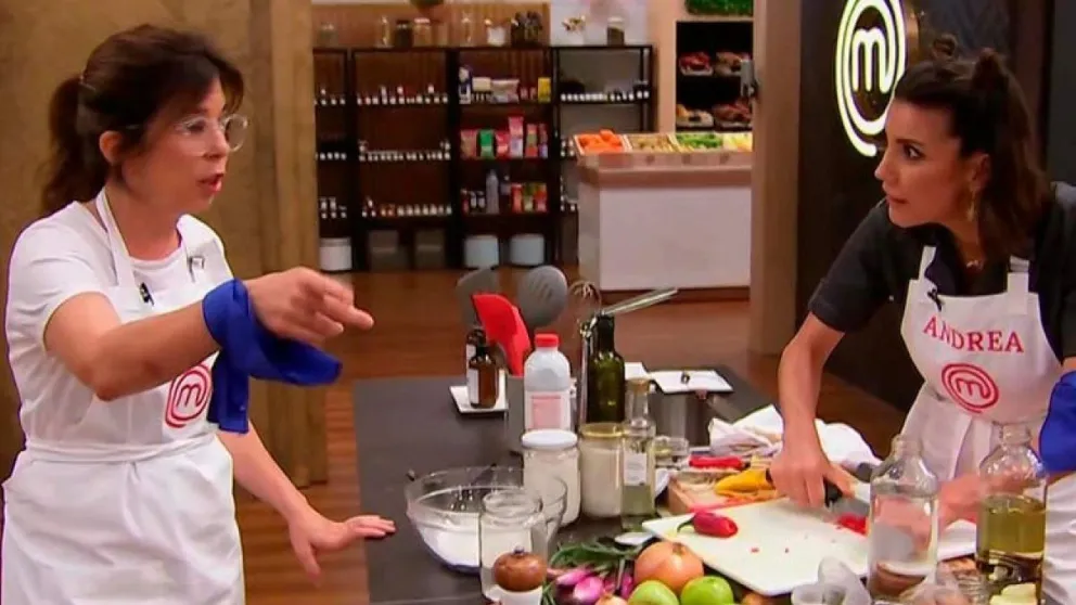 Masterchef Celebrity: quedó eliminada una de las participantes más queridas