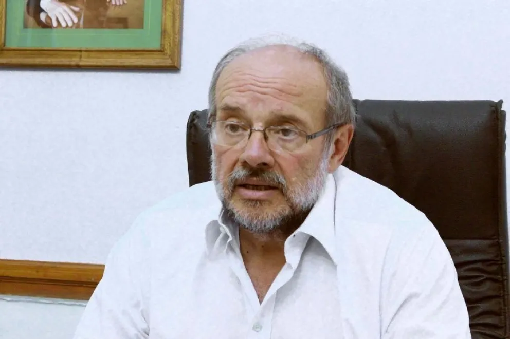 Di Giácomo apuntó contra los organizadores de clandestinas: "Son unos criminales"