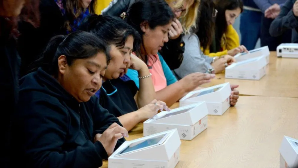 ATE lanza capacitación y presenta tutorías para 2 mil contratados