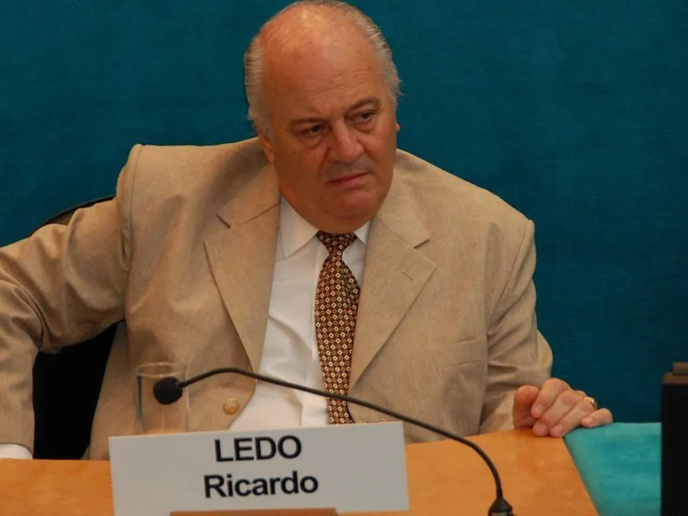 Falleció Ricado Ledo, vinculado al mundo laboral y actual delegado de Renatre