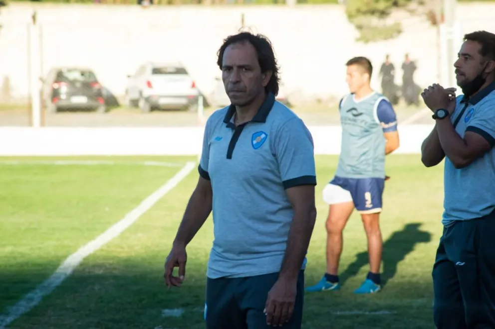 Hugo Corbalán: “Estamos en un 60 por ciento de lo que puede dar el equipo”