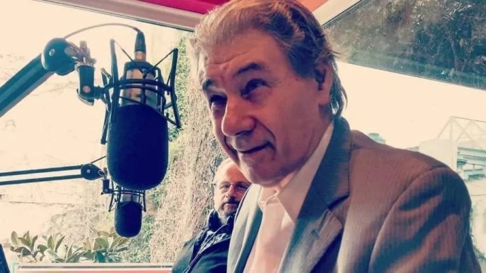 Víctor Hugo fue dado de alta tras casi dos meses de internación por coronavirus