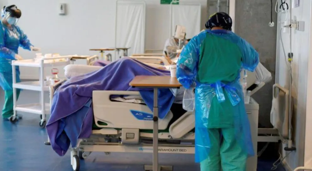 Siguen las cifras altas: Argentina registró 496 muertes por coronavirus