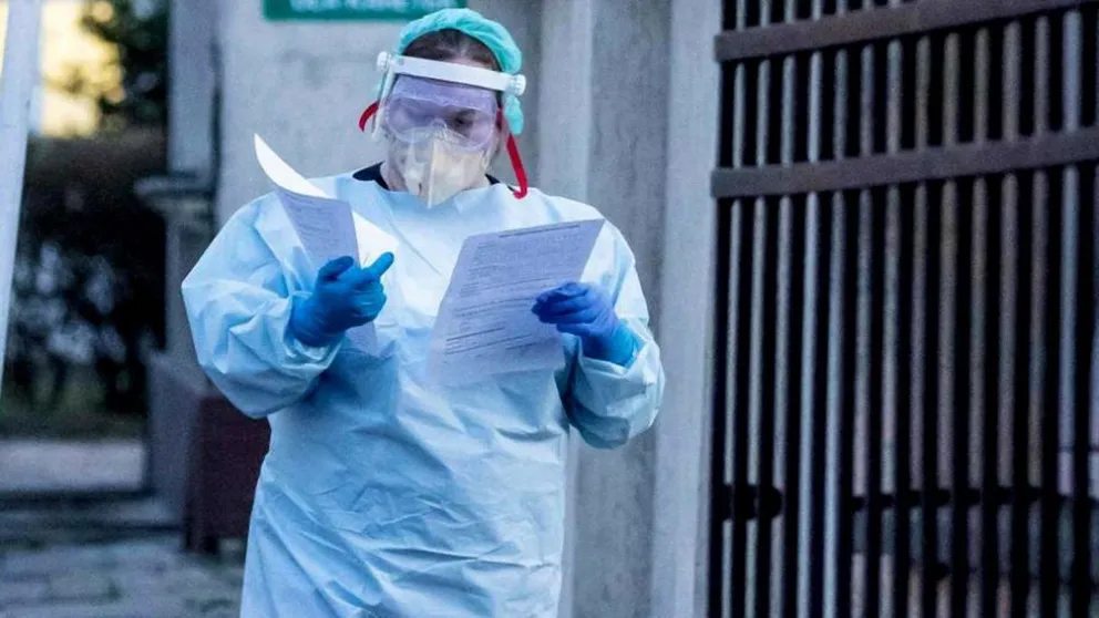 Río Negro registró 329 nuevos contagios y 6 muertes por COVID-19