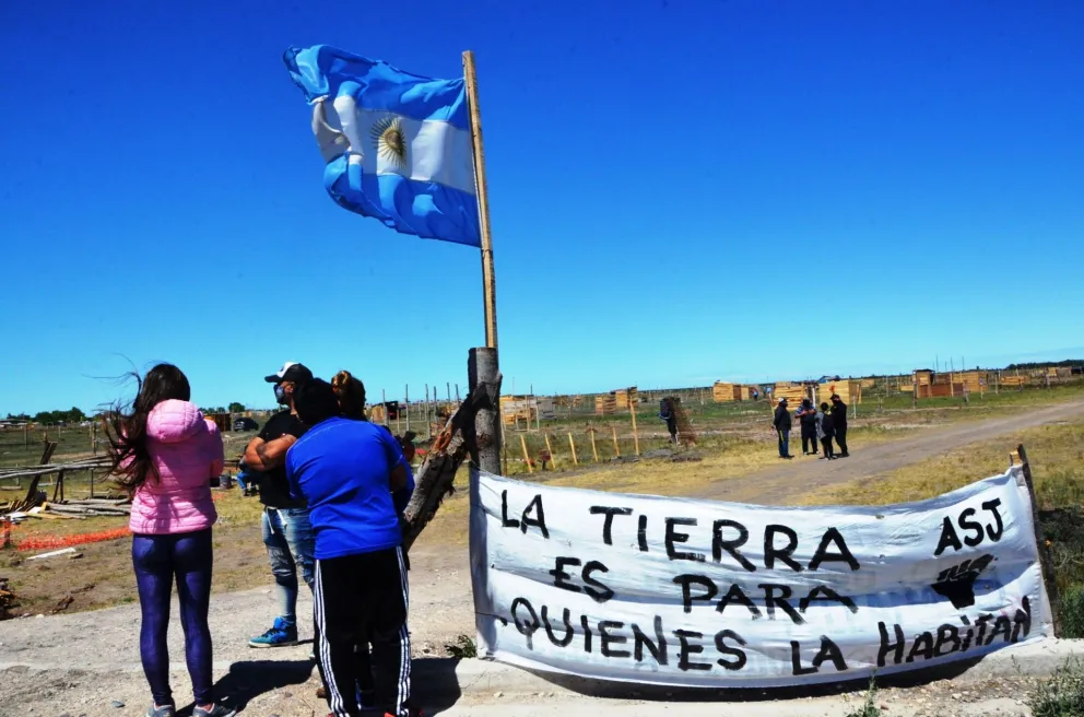 Usurpaciones: A principio de la semana que viene se conocerá la sentencia 