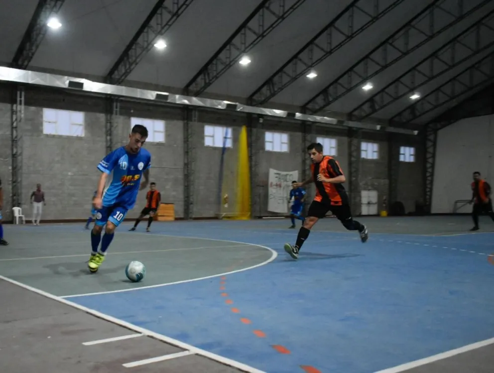 AFUSVI: enterate como marcha el torneo luego de los partidos del fin de semana