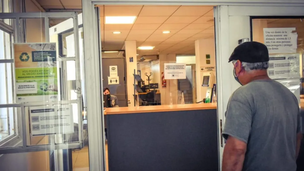 Covid 19: no cerrarán las oficinas de la administración provincial