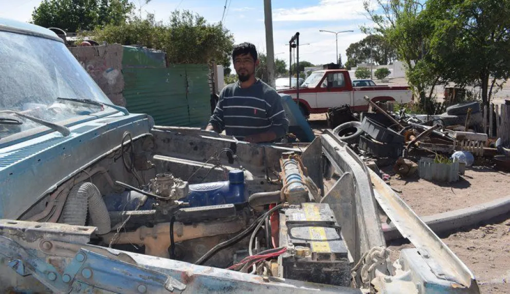 El Pulpero de Las Grutas llegó a Tucumán