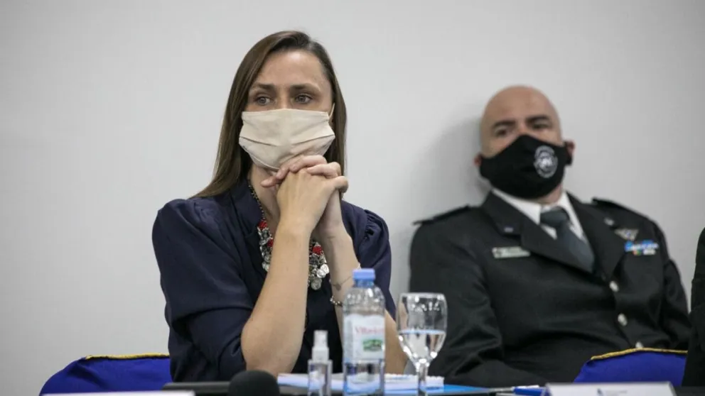 Accidente de Minor: aclaran que no volcó y "sólo chocaron los espejos"