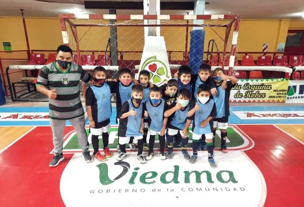 La edición 22 de la Liga de Baby fútbol tiene 30 equipos