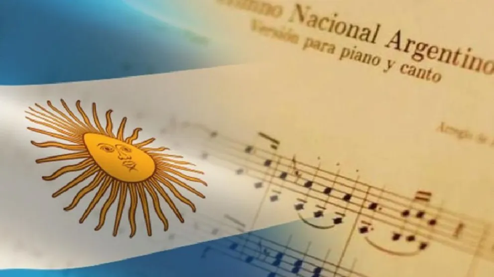 Se conmemora el Día del Himno Nacional Argentino: curiosidades de su creación