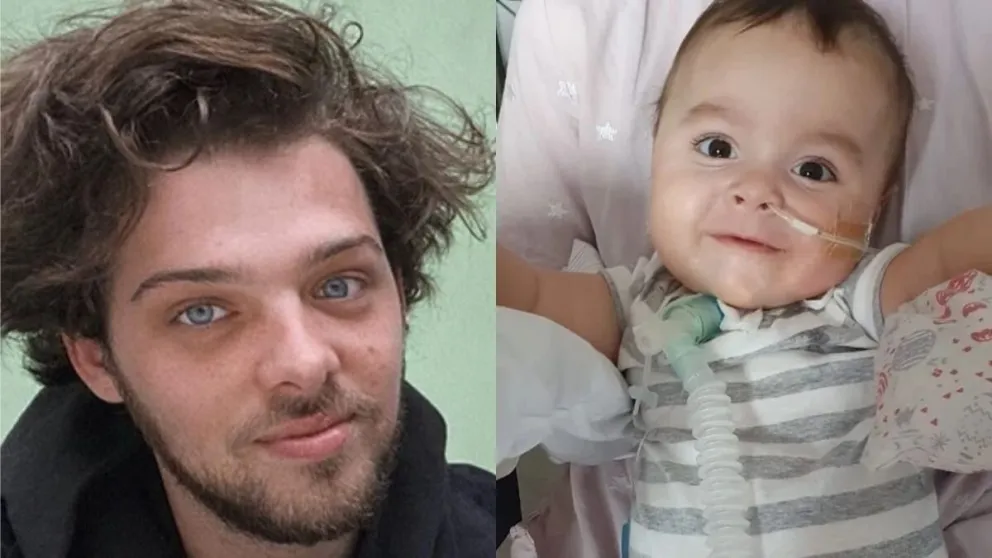 Conmovedor encuentro: Santiago Maratea conoció a Emmita