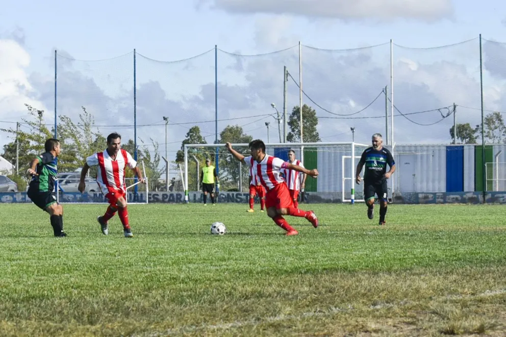 Liga Senior +43: enterate cómo se juega la quinta fecha