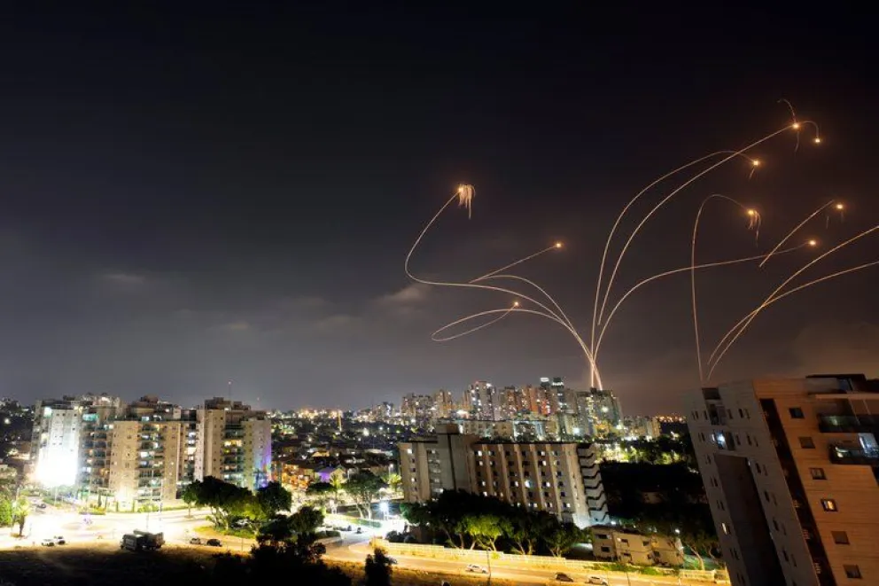 Video: Así funciona la Cúpula de Hierro que defiende a Israel de los misiles