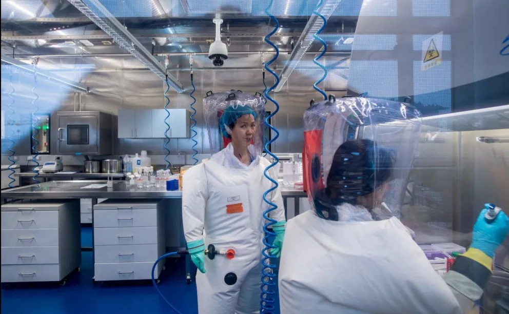 Fuerte teoría sobre el origen del Covid: ¿Salió de un laboratorio en Wuhan?