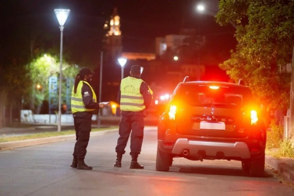Más de 100 incumplimientos a las restricciones en Río Negro