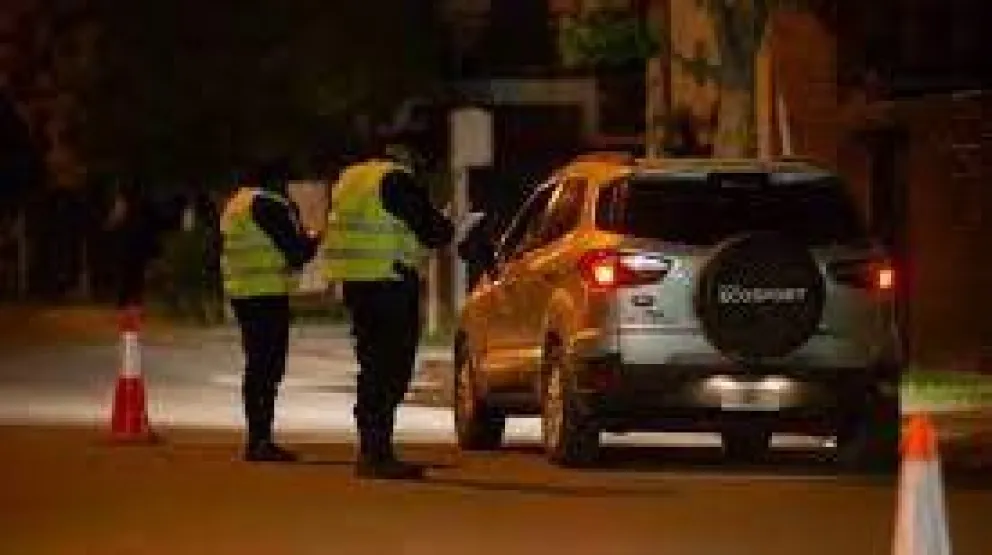 Tuvieron que suspender el asado porque la Policía incautó la carne