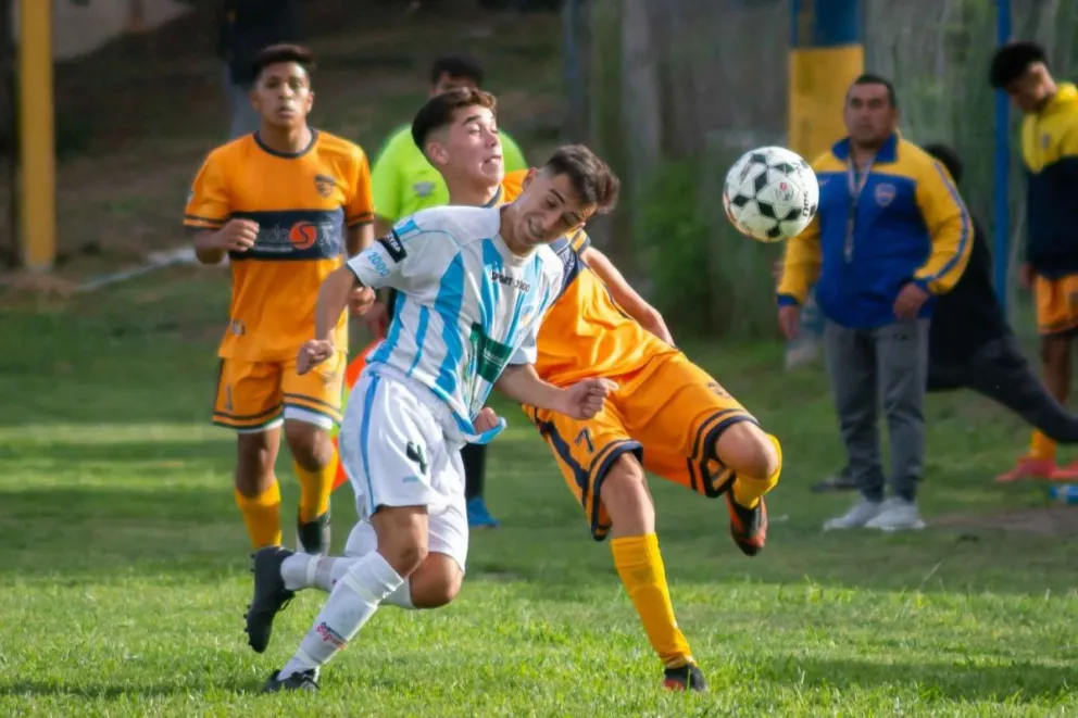 Liga Rionegrina: todos los resultados de la quinta fecha de las formativas