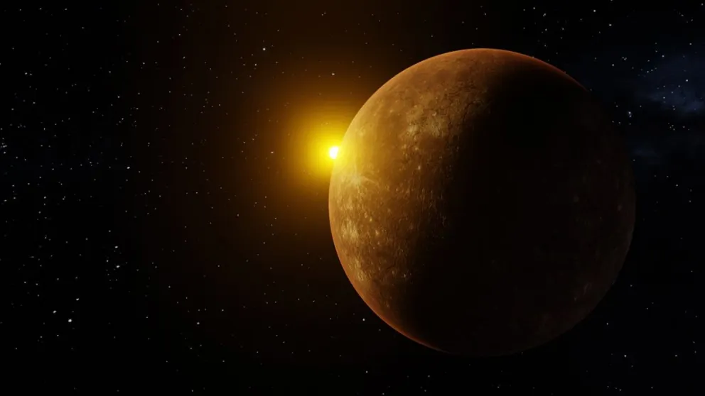 El planeta más cercano al Sol podrá observarse en el cielo nocturno esta semana