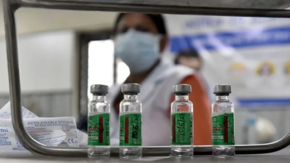 La variante india del Coronavirus ya está en 44 países