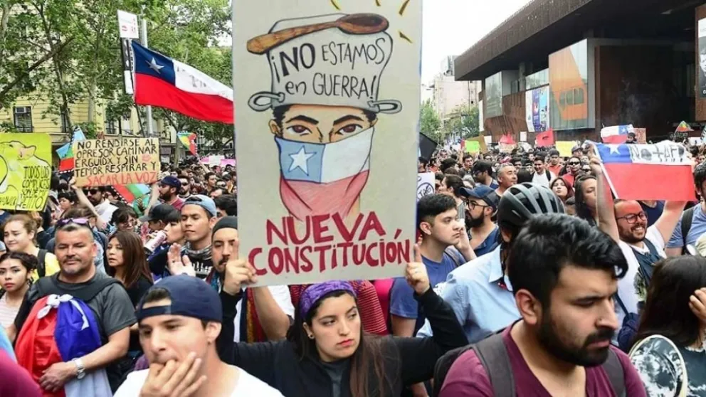 Chile se prepara para cambiar la Constitución de la dictadura de Pinochet