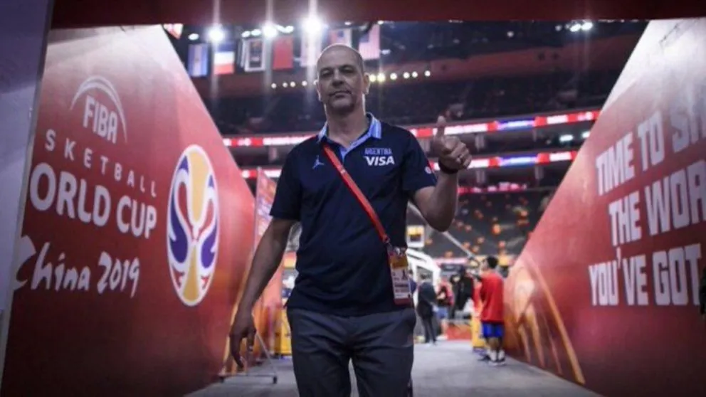 Confirmado: Sergio Hernández va a dirigir a la selección en los Juegos Olímpicos