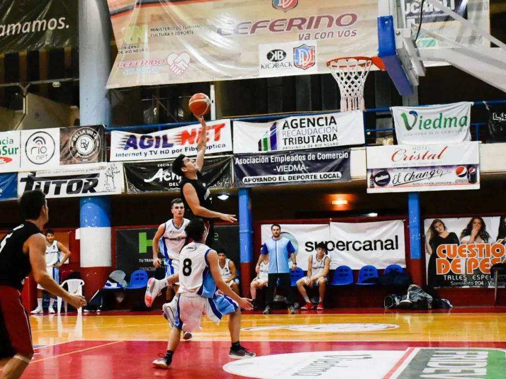 ABVI: mirá el cronograma de partidos del fin de semana