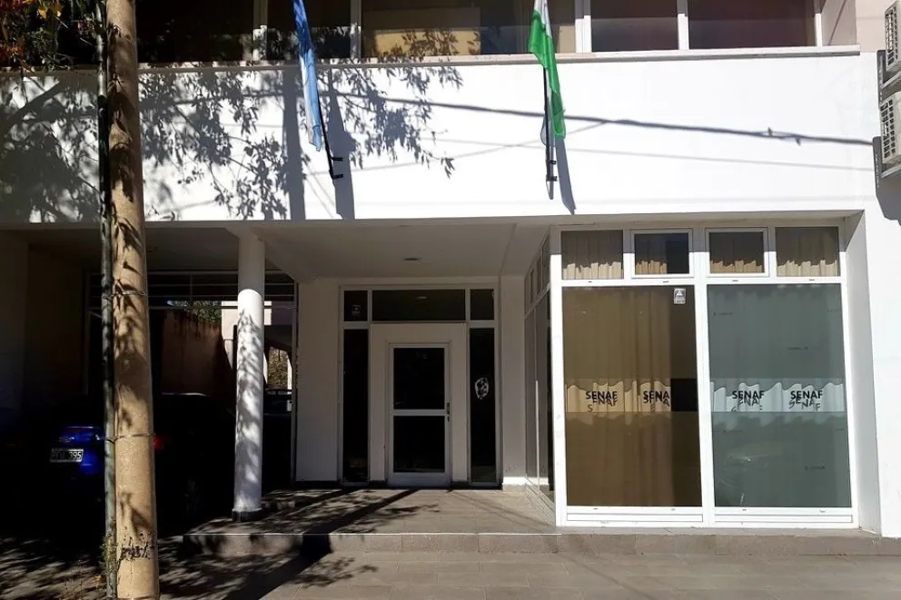 Cuatro operadores de la SENAF y un niño dieron positivos de covid