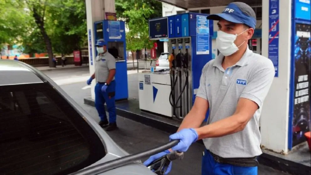 Se viene un nuevo aumento de combustibles en los próximos días