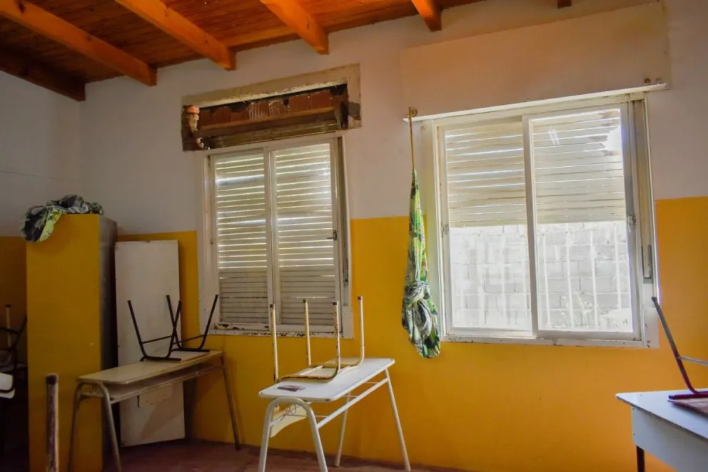Son más de 100 los docentes y estudiantes aislados por covid en Patagones 