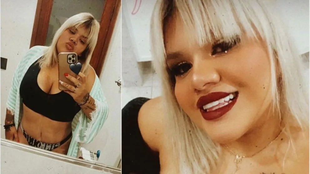 Morena Rial le dio la noticia más feliz a su papá: ¿qué le dijo?