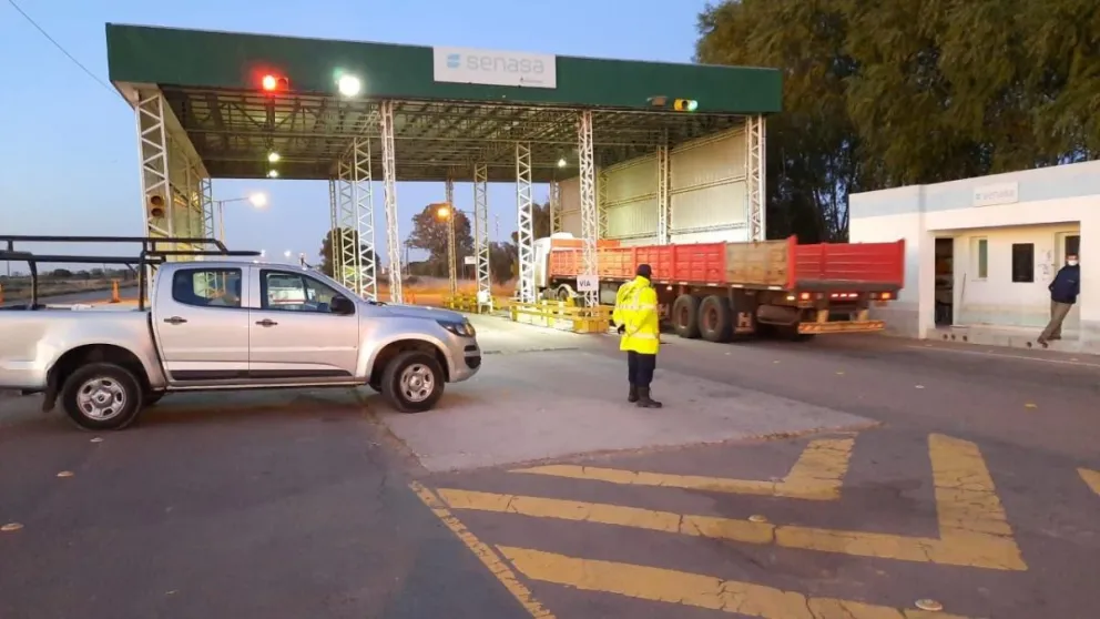 Controles: "Mi gente está en la noche y madrugada, sin importar el frío"