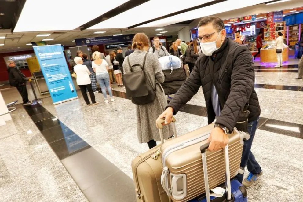 Turismo en pandemia: El 95% de los argentinos aseguró que volvería a viajar