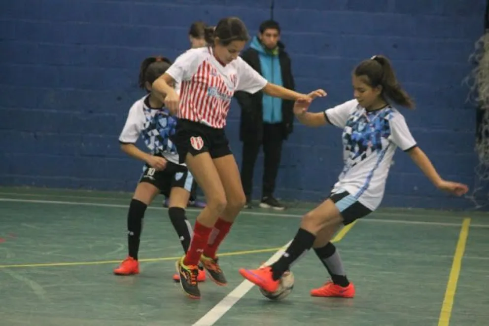 Futsal femenino Sub 15: Patagones prepara un torneo para las adolescentes
