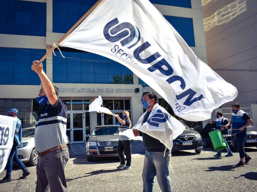 UPCN reflotó un pedido para que se vacune a los porteros