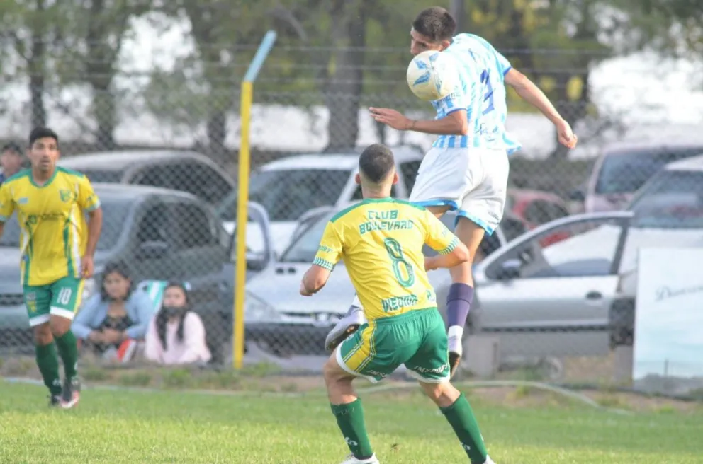 Liga Rionegrina: Peña y Sol de Mayo se miden para arrimarse a los líderes