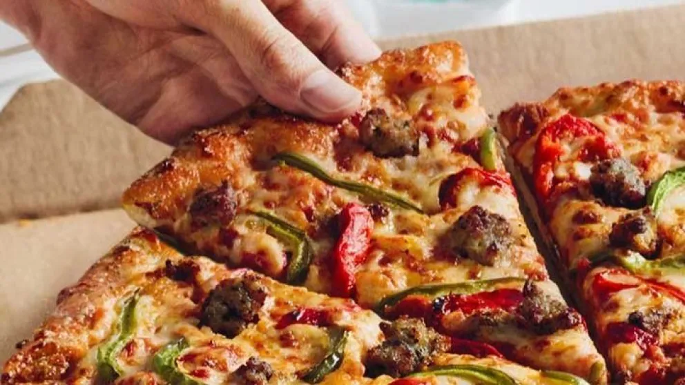 Leyó mal el ticket y denunció a una pizzería por homofobia: ¿qué decía?