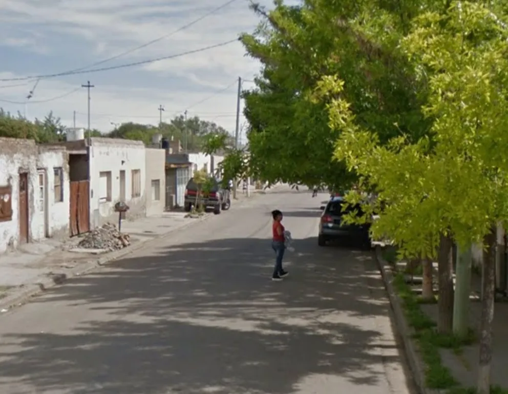 Robó un celular y salió corriendo a lo Usain Bolt