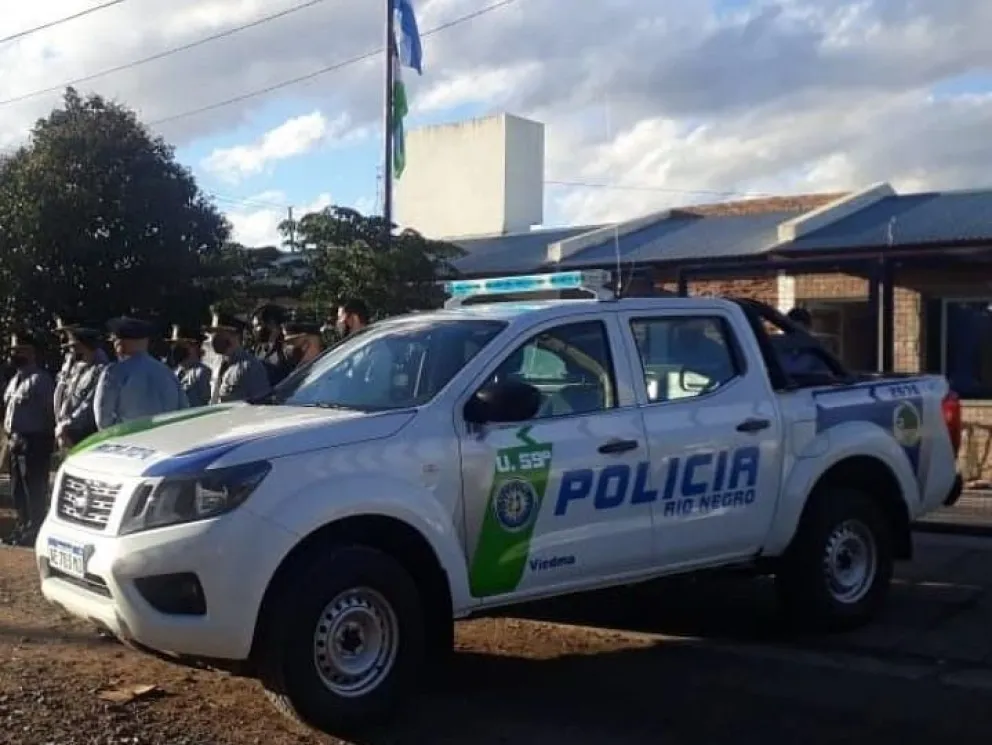 Violaron la restricción nocturna porque se les "perdió" un perro