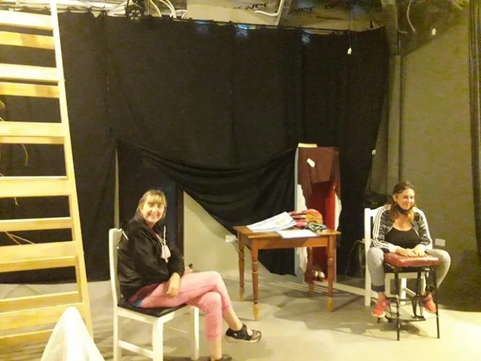 "El Caldero",  actividad cultural y talleres en tiempos de pandemia