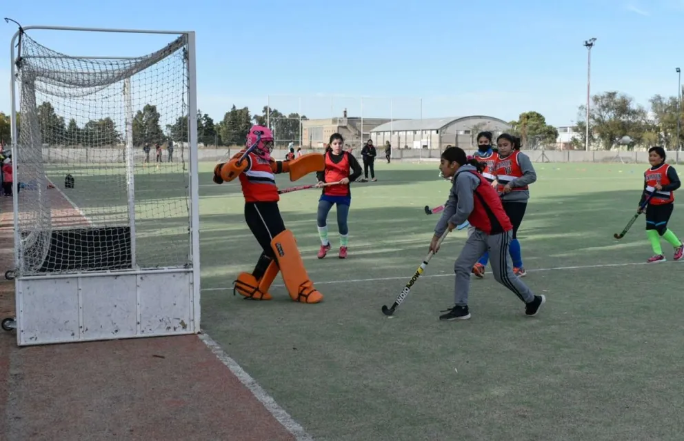 Hockey: comienza la acción con la quinta jornada del torneo Apertura