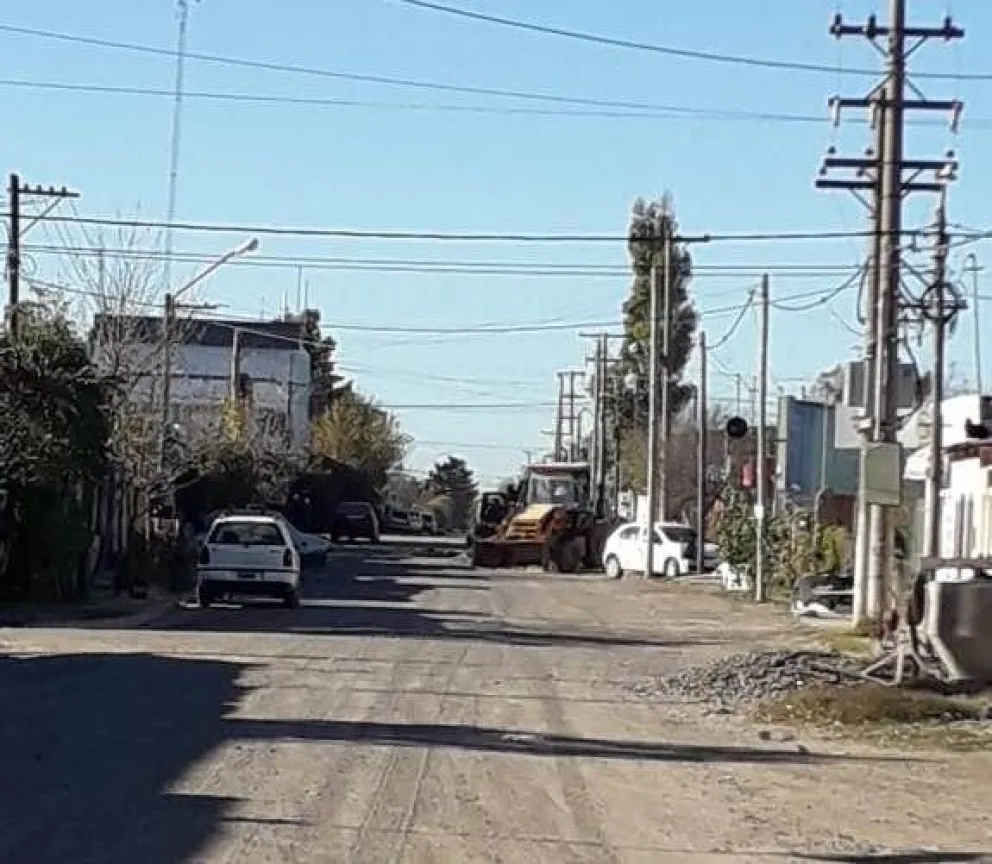 Gestiones, obras públicas y ayuda social para vecinos en Villa del Carmen