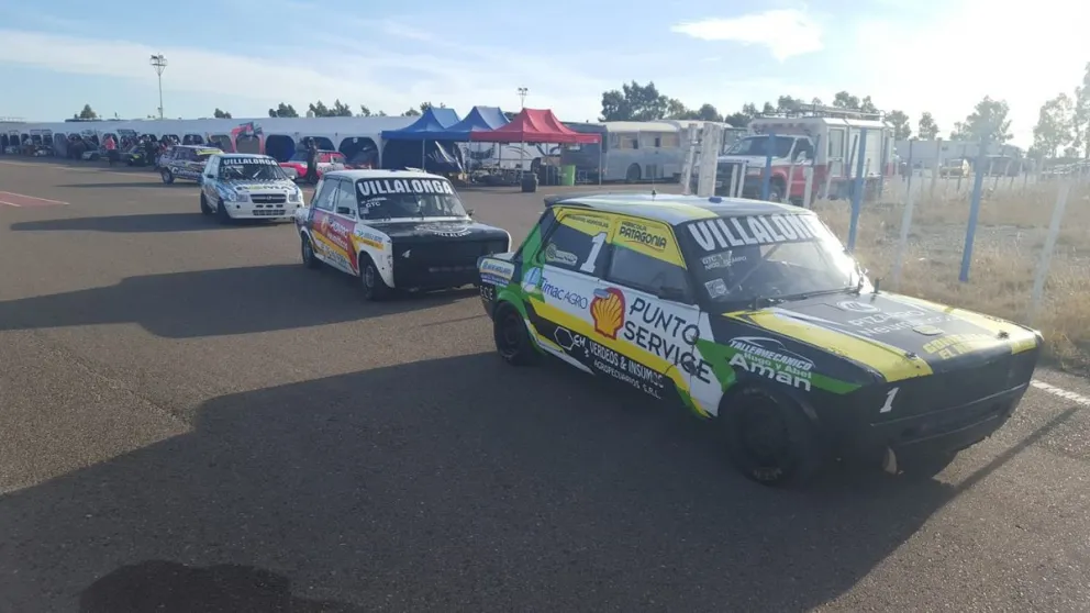 El Gran Turismo de la Comarca regresa al autódromo de Viedma